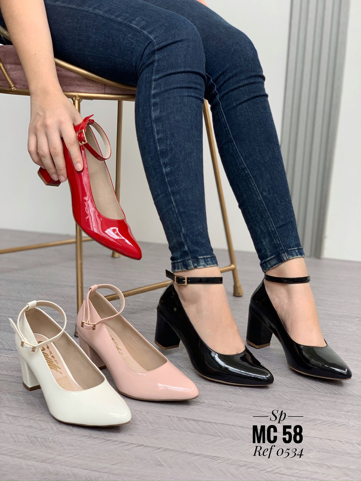 TACON REF 0534